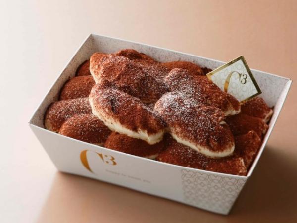 【3時のおやつ】即完売の“幻のティラミス”が福岡で限定発売！「シーキューブ」