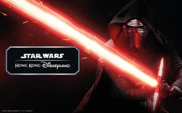 【海外ディズニー】ファースト・オーダーがトゥモローランドを占拠！香港ディズニーで「スター・ウォーズ」イベント開催