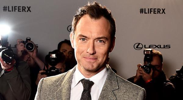 ジュード・ロウ、衣装がイヤすぎて『スーパーマン』を断っていた