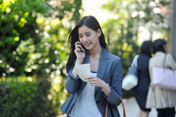 ゼクシィガール・新木優子、ゆとり世代の挑戦描く『インターン！』公開決定