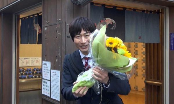 戸次重幸、早くも“セント酒ロス”に「役者人生でこんなに裸になるのは初めてだった」