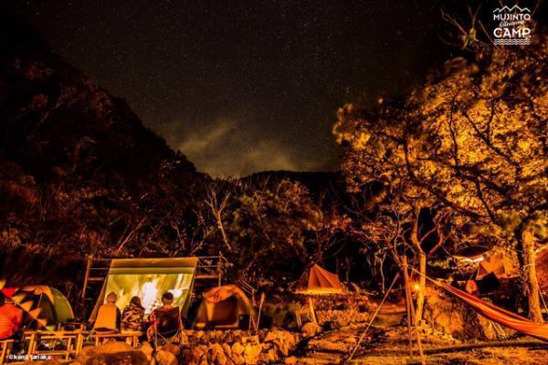 無人島で映画鑑賞！“フェス2.0”型のイベント「MUJINTO cinema CAMP2016」9月開催