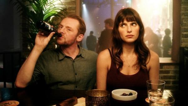 サイモン・ペッグが主演＆製作総指揮！こじらせラブコメ『マン・アップ！』公開決定