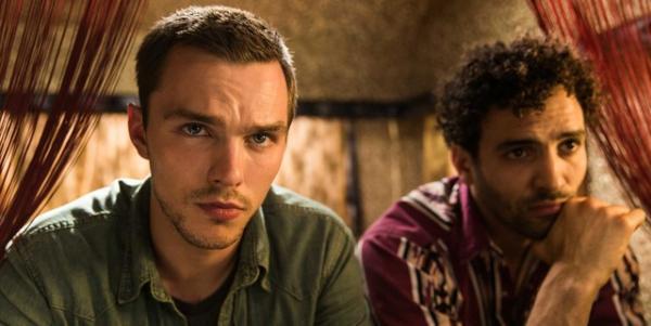 ニコラス・ホルトの激走が止まらない！『アウトバーン』＆最新『X-MEN』ほか出演作続々