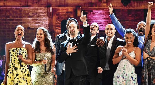 第70回トニー賞授賞式、「ハミルトン」が最多11部門を受賞！