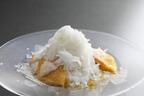 【3時のおやつ】かき氷×季節のフルーツで夏のテーブルデザートを！ 「アンリ・シャルパンティエ」