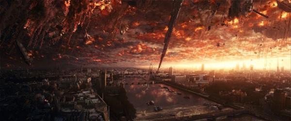 『インデペンデンス・デイ』新章から4分半超えの特別予告到着！