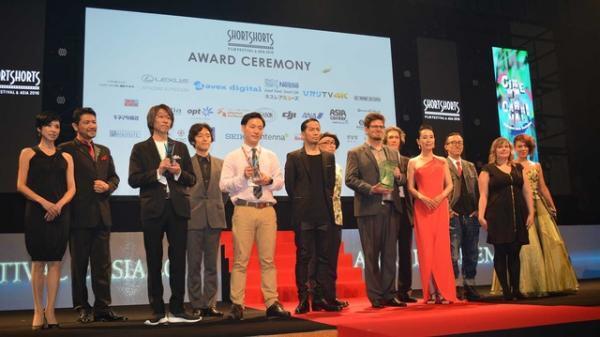 グランプリはハンガリー作品！国際短編映画祭に斎藤工＆黒木瞳らが華やかに登壇