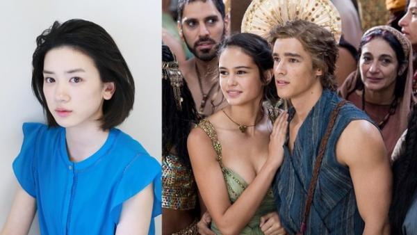 キスマイ・玉森裕太＆永野芽郁、声優初挑戦！古代エジプトの盗賊とヒロイン役