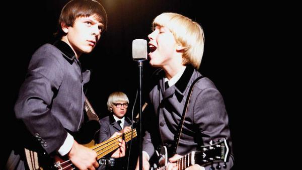 ビートルズに憧れた北欧少年たち描く　『イエスタデイ』公開決定