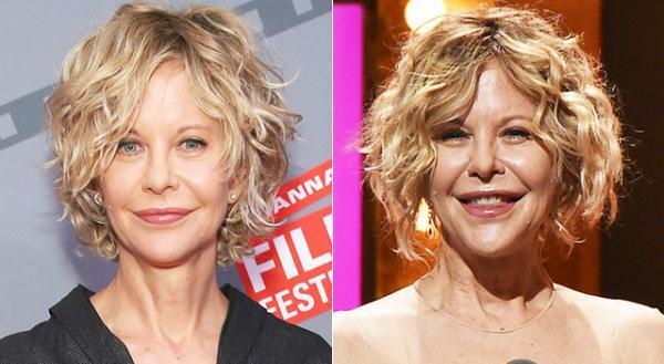 トニー賞授賞式出席のメグ・ライアン、パツパツに張った顔が話題に