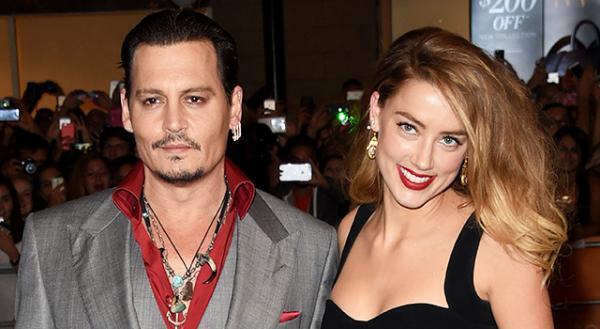 アンバー・ハード、ジョニー・デップに対する配偶者扶養料請求を取り下げ