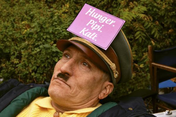 【特別映像】“総統”がそっと打ち明ける悩みとは？『帰ってきたヒトラー』