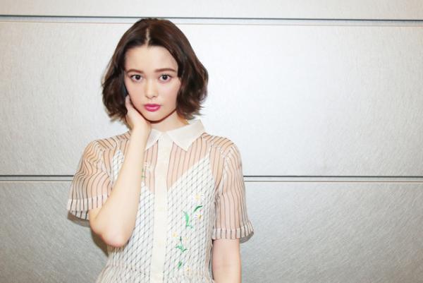 【インタビュー】玉城ティナ、「演技の表現は感情を削っていく作業」　『貞子vs伽椰子』で覚醒した女優への意識