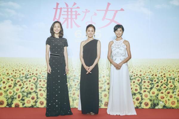 吉田羊＆木村佳乃、本気バトルからはじまった撮影 『嫌な女』