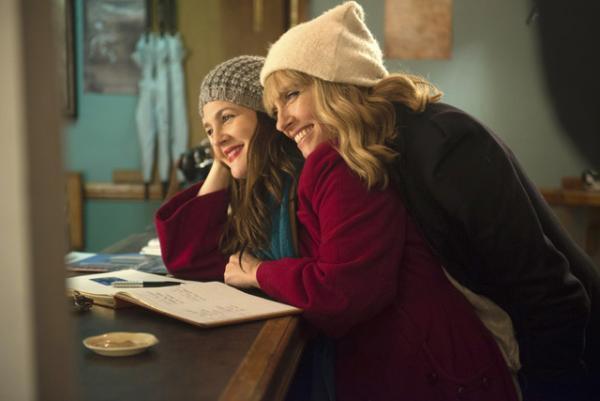 ドリュー・バリモア＆トニ・コレット、実生活でも親友に！『マイ・ベスト・フレンド』公開決定