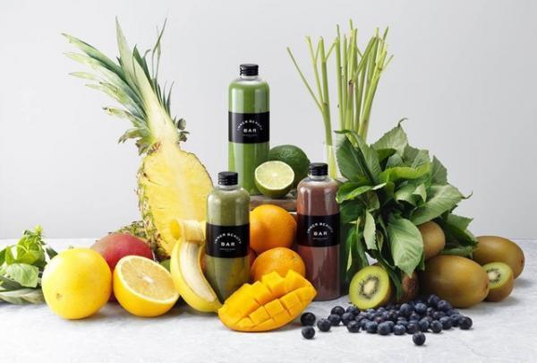 夏が来る前のボディメンテナンス！「1day グリーンスムージークレンズプログラム」