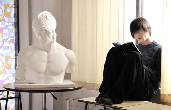 藤ヶ谷太輔＆窪田正孝『MARS』、初日舞台挨拶のロケバスを生中継！