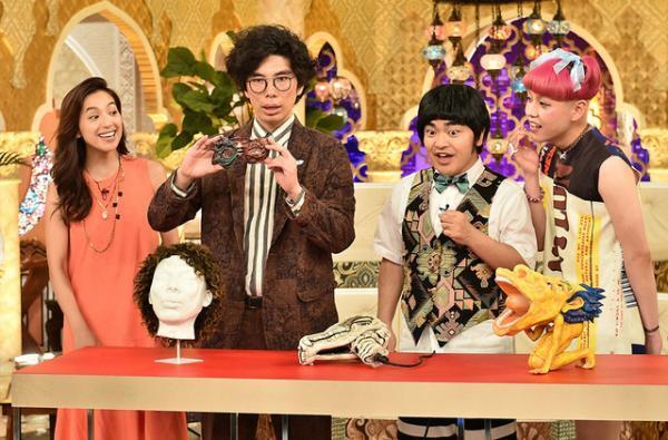 櫻井翔＆片桐仁、松本潤の暴露トーク！ 「櫻井・有吉THE夜会」