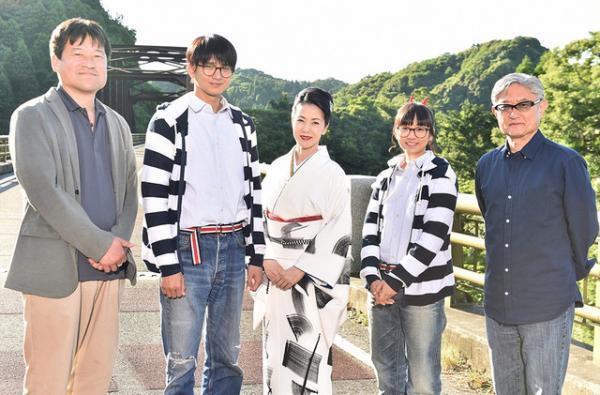 向井理主演ドラマ「神の舌を持つ男」、主題歌は異例の演歌！ 坂本冬美を起用