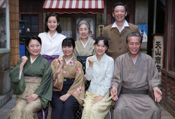 三倉茉奈＆山村紅葉ら朝ドラ「べっぴんさん」に参加決定！