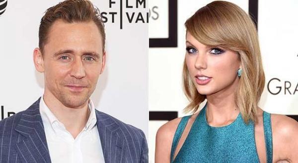 テイラー・スウィフト＆トム・ヒドルストンが熱いキス！ 写真の提供元は本人か!?