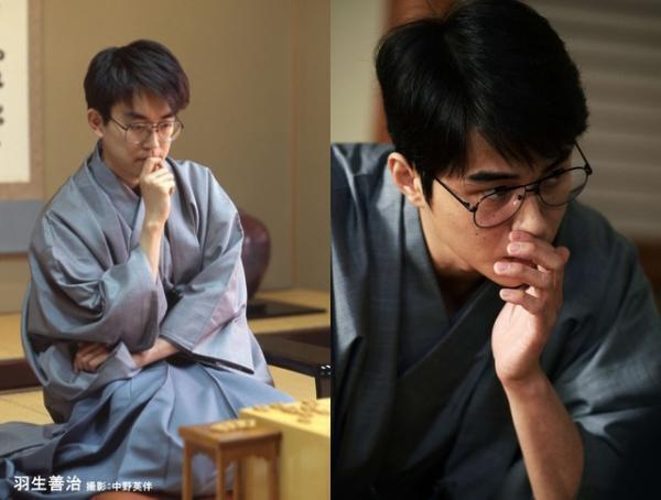 東出昌大、羽生善治に扮する！ 『聖の青春』リリーフランキー＆染谷将太らも参加