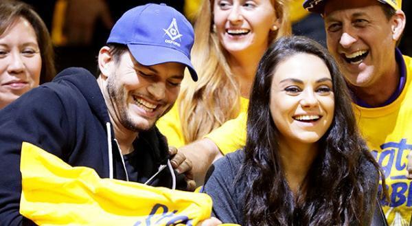 ミラ・クニス、アシュトン・カッチャーとの第2子を妊娠