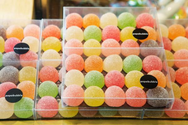 【3時のおやつ】グミなのにヴィーガンスイーツ！ 「パパブブレ」のペクチングミ