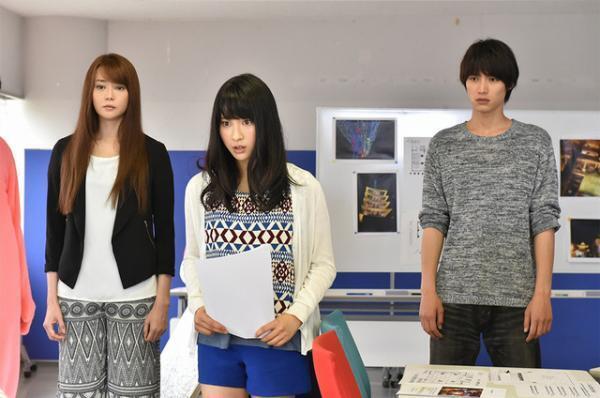 福士蒼汰＆土屋太鳳「お迎えデス。」今夜最終回！