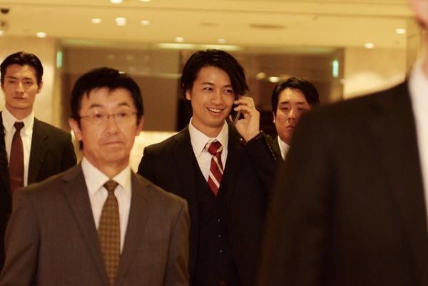 斎藤工、福山雅治演じるパパラッチのターゲットに！『SCOOP！』