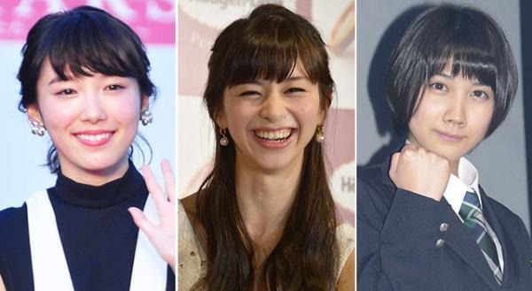 【最新CM考】中条あやみ＆飯豊まりえ＆松本穂香…2016年ブレイク女子はCMから！