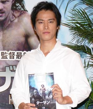 桐谷健太、声優業は「奥深い」　“ひと味違う”ターザン熱演