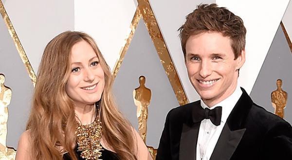 エディ・レッドメインに第1子誕生！名前はアイリス・メアリーちゃん