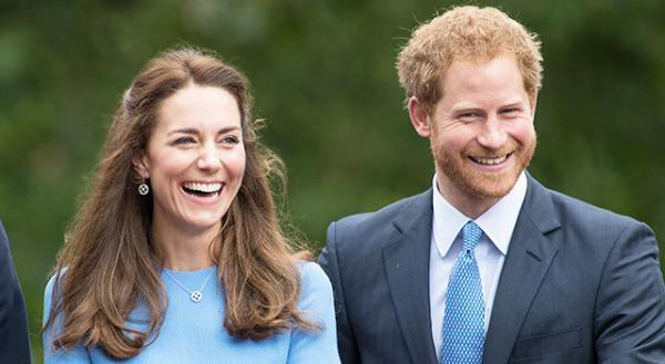 キャサリン妃＆ヘンリー王子、仲良しの秘訣は一緒にあの“有名ドラマ鑑賞”