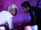 BIGBANG・V.I、不敵な笑みでAKIRAに近づき…！20週連続企画第16弾『HiGH＆LOW』
