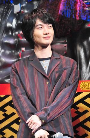 神木隆之介、鬼メイクの長瀬＆桐谷に顔色の悪さをイジられ反論！