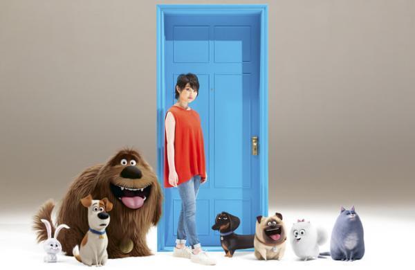 【特別映像】家入レオ、『ペット』イメージソングを担当「すごいうれしい！」