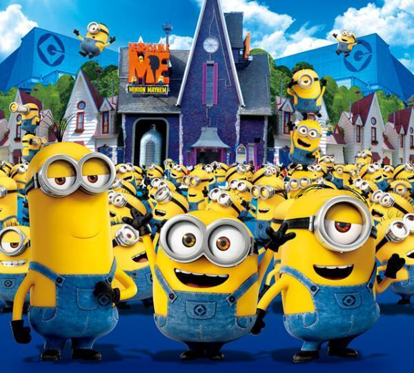 【USJ】世界最大のミニオン・エリア、2017年誕生決定！最新のライド・アトラクションも