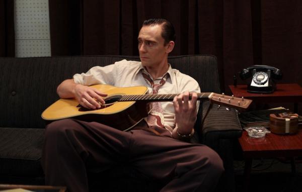 トム・ヒドルストン×エリザベス・オルセン、伝説のシンガー描く『アイ・ソー・ザ・ライト』公開決定