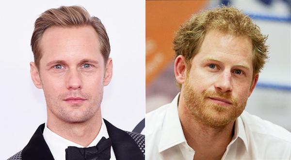 アレクサンダー・スカルスガルド、「ヘンリー王子は超ナイスガイ」と絶賛