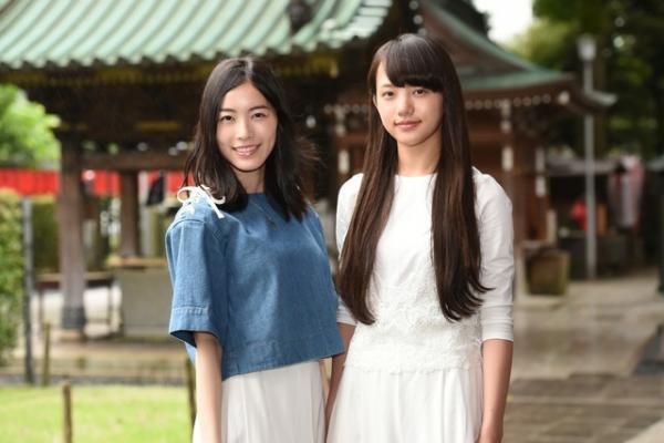 清原果耶、SKE48・松井珠理奈の妹に！「死幣」