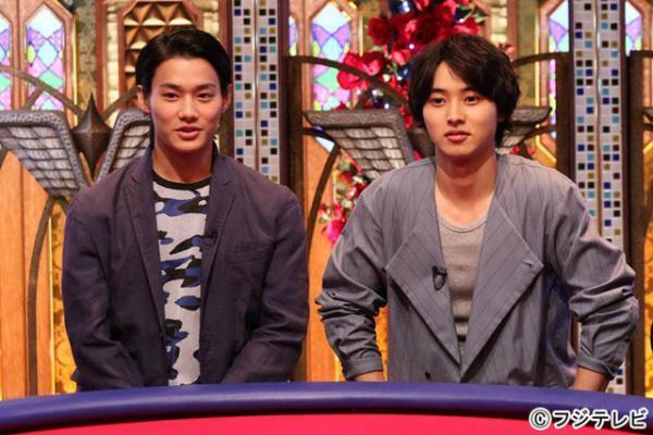 山崎賢人＆野村周平の月9コンビが登場！「TOKIOカケル」