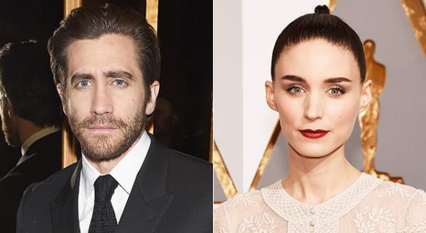 ジェイク・ギレンホール、ルーニー・マーラと交際？ ただの友だち？