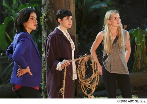 主演ジェニファー・モリソンが語る、おとぎ話の魅力とは!?「ワンス・アポン・ア・タイム」