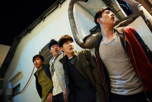 EXO・スホ、映画初主演作『グローリーデイ』日本版予告編が到着！