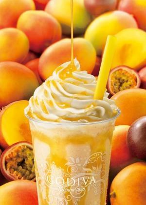 【3時のおやつ】リゾート気分を盛り上げる夏季限定フレーバー！「ゴディバ」ショコリキサー