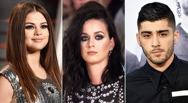 ケイティ・ペリーら、銃規制強化を求めるスター133名が署名運動