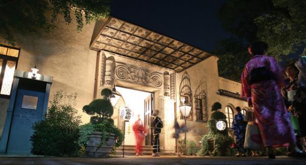 ドレスコードは“浴衣”！大人のBBQイベントが「小笠原伯爵邸」にて開催