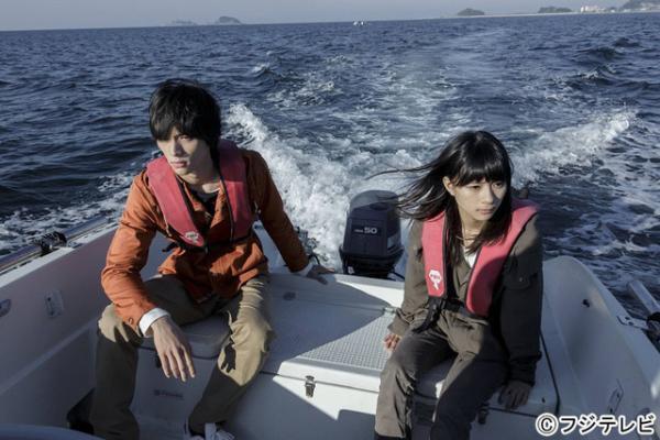 福士蒼汰＆野村周平、世紀のあの“未解決事件”をドラマ化「モンタージュ 三億円事件奇譚」2夜連続で放送